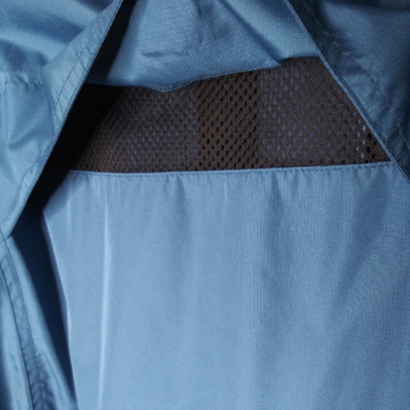 Vintage Moving Comfort Activewear Full Zip Vented Windbreaker Jacket - Picture 7 of 10